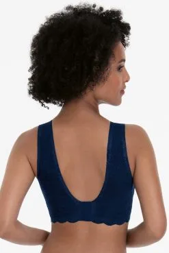 Anita Since 1886 Bralette Essential Lace -Bademode Verkaufsgeschäft Anita Essentials Lace Bralette 5400 380 maritim blue 03 1280x1280