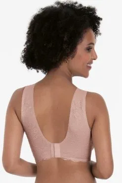 Anita Since 1886 Bralette Essential Lace 9 Anita Since 1886 Bralette Essential Lace -Bademode Verkaufsgeschäft Anita Essentials Lace Bralette 5400 596 rosewood 03 1280x1280