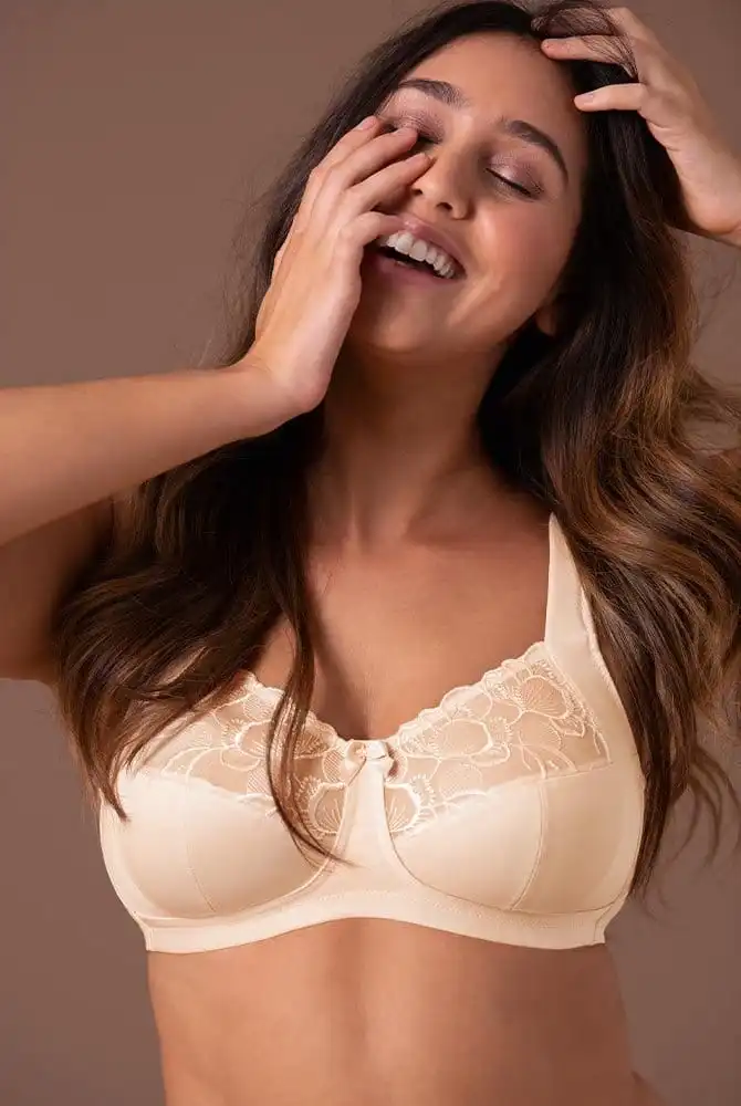 Anita Since 1886 Komfort-BH Lucia Ohne Bügel 3 Anita Since 1886 Komfort-BH Lucia Ohne Bügel