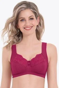 Anita Since 1886 Entlastungs-BH Orely 11 Anita Since 1886 Entlastungs-BH Orely -Bademode Verkaufsgeschäft Anita Komfort BH Orely 5882 114 cherry red 04 1280x1280