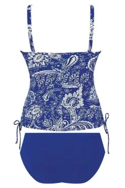 Anita Since 1886 Tankini-Set Malaika -Bademode Verkaufsgeschäft Anita Tankini Set Mailaika 8494 317 enzian 04 1280x1280