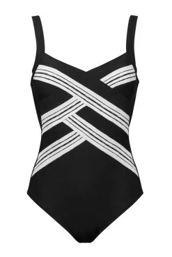 Charmline Badeanzug Two Tone -Bademode Verkaufsgeschäft Charmline Badeanzug Two Tone 1844 843 077 1280x1280