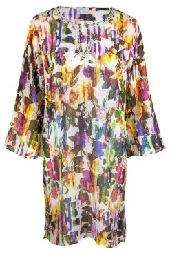 Charmline Tunika Black Flora -Bademode Verkaufsgeschäft Charmline Tunika Black Flora C3766 942 887 03 1280x1280