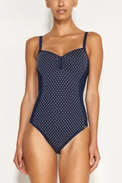 Lidea Badeanzug Dot