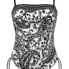 Lidea Badeanzug Flirty Arabesque