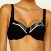 Lidea Bikini-Oberteil Monochrome Avenue -Bademode Verkaufsgeschäft Lidea Bikini Monochrome Avenue 7578 874 077 3 1280x1280