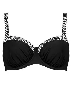 Lidea Bikini-Oberteil Black Bites 7 Lidea Bikini-Oberteil Black Bites -Bademode Verkaufsgeschäft Lidea Bikini Oberteil Black Bites 5754 877 077 3 1280x1280