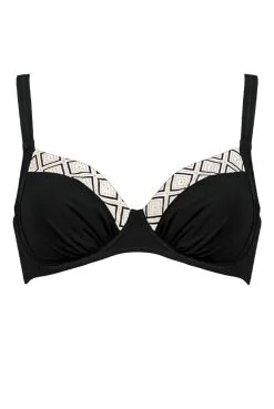 Lidea Bikini-Oberteil Shiny Honeycomb -Bademode Verkaufsgeschäft Lidea Bikini Oberteil Shiny Honeycomb 5770 884 536 2 1280x1280