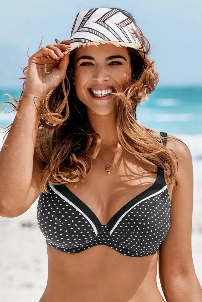 Lidea Bikini-Oberteil Dot 3 Lidea Bikini-Oberteil Dot