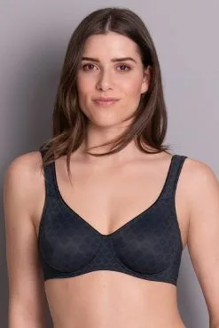 Rosa Faia Bügel-BH Twin Art 8 Rosa Faia Bügel-BH Twin Art -Bademode Verkaufsgeschäft Rosa Faia Buegel BH Twin Art 5243 463 shadow blue 02 1280x1280