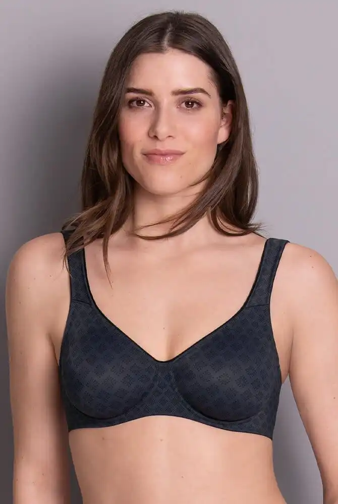 Rosa Faia Bügel-BH Twin Art 4 Rosa Faia Bügel-BH Twin Art – Bild 2