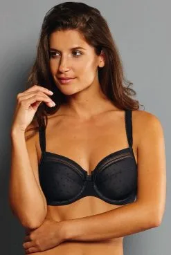 Rosa Faia Bügel-BH Emily -Bademode Verkaufsgeschäft Rosa Faia Bugel BH Emily 5201 5202 schwarz 3 1280x1280