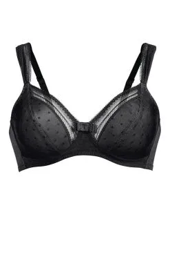 Rosa Faia Emily Soft-BH Ohne Bügel -Bademode Verkaufsgeschäft Rosa Faia Emily Soft BH 5203 schwarz 1280x1280