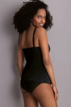 Rosa Faia Tankini-Oberteil Maily 8 Rosa Faia Tankini-Oberteil Maily -Bademode Verkaufsgeschäft Rosa Faia Tankini Top Maily 8880 1 schwarz 04 1280x1280