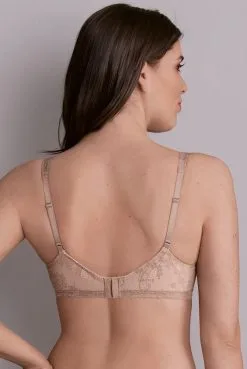 Rosa Faia Bügel-BH Abby -Bademode Verkaufsgeschäft Rosa Faia Buegel BH Abby 5215 5216 741 dusty grey 04 1280x1280