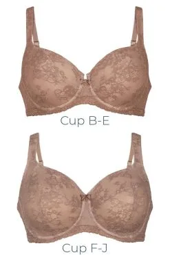 Rosa Faia Bügel-BH Abby -Bademode Verkaufsgeschäft Rosa Faia Buegel BH Abby 5215 5216 741 dusty grey 05 1280x1280