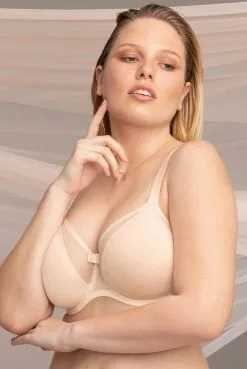 Rosa Faia Bügel-BH Eve 10 Rosa Faia Bügel-BH Eve -Bademode Verkaufsgeschäft Rosa Faia Buegel BH Eve 5209 107 smart rose 01 1280x1280