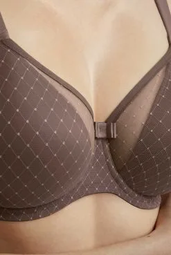Rosa Faia Bügel-BH Eve -Bademode Verkaufsgeschäft Rosa Faia Buegel BH Eve 5209 776 truffle 03 1280x1280