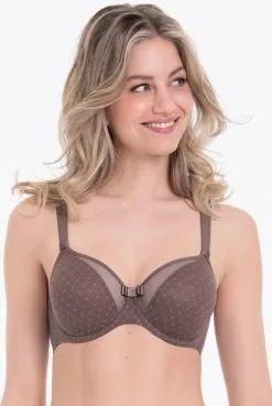 Rosa Faia Bügel-BH Eve -Bademode Verkaufsgeschäft Rosa Faia Buegel BH Eve 5209 776 truffle 04 1280x1280
