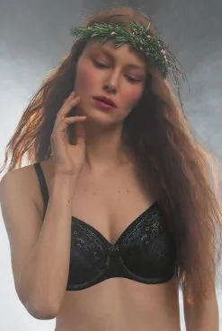 Rosa Faia Bügel-BH Rosemary -Bademode Verkaufsgeschäft Rosa Faia Buegel BH Rosemary 5283 001 schwarz 02 1280x1280