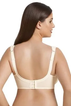 Rosa Faia Bügel-BH TWIN Maximum Comfort -Bademode Verkaufsgeschäft Rosa Faia Buegel BH TWIN 5490 047 champagner 03 1280x1280