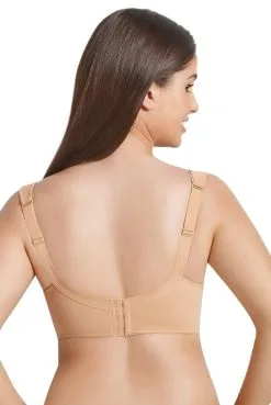 Rosa Faia Bügel-BH TWIN Maximum Comfort -Bademode Verkaufsgeschäft Rosa Faia Buegel BH TWIN 5490 722 deep sand 03 1280x1280