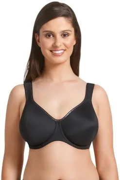 Rosa Faia Bügel-BH TWIN Firm -Bademode Verkaufsgeschäft Rosa Faia Buegel BH TWIN Firm 5694 001 schwarz 02 1280x1280