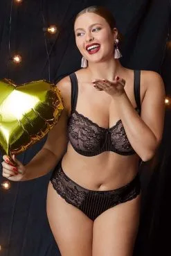 Rosa Faia Shorty Antonia -Bademode Verkaufsgeschäft Rosa Faia Shorty Antonia 1324 001 schwarz 04 1280x1280