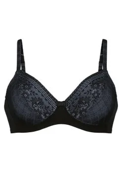 Rosa Faia Soft-BH Rosemary -Bademode Verkaufsgeschäft Rosa Faia Soft BH Rosemary 5285 001 schwarz 04 1280x1280