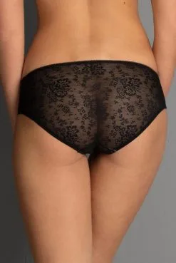 Rosa Faia Spitzenslip Fleur -Bademode Verkaufsgeschäft Rosa Faia Spitzenslip Fleur 1353 1 001 schwarz 02 1280x1280