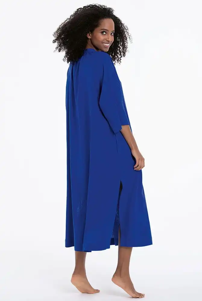 Rosa Faia Strandkleid Vea 4 Rosa Faia Strandkleid Vea – Bild 2