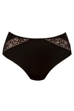 Rosa Faia Taillenslip+ Selena -Bademode Verkaufsgeschäft Rosa Faia Taillenslip Selena 1374 001 schwarz 04 1280x1280