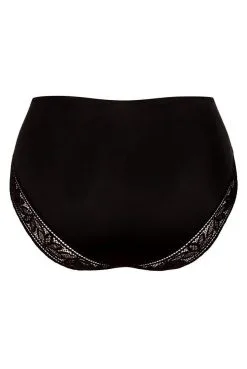 Rosa Faia Taillenslip+ Selena -Bademode Verkaufsgeschäft Rosa Faia Taillenslip Selena 1374 001 schwarz 05 1280x1280