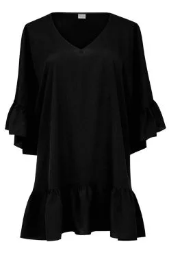 Rosa Faia Tunika Akalani 10 Rosa Faia Tunika Akalani -Bademode Verkaufsgeschäft Rosa Faia Tunika Akalani 8100 001 schwarz 04 1280x1280