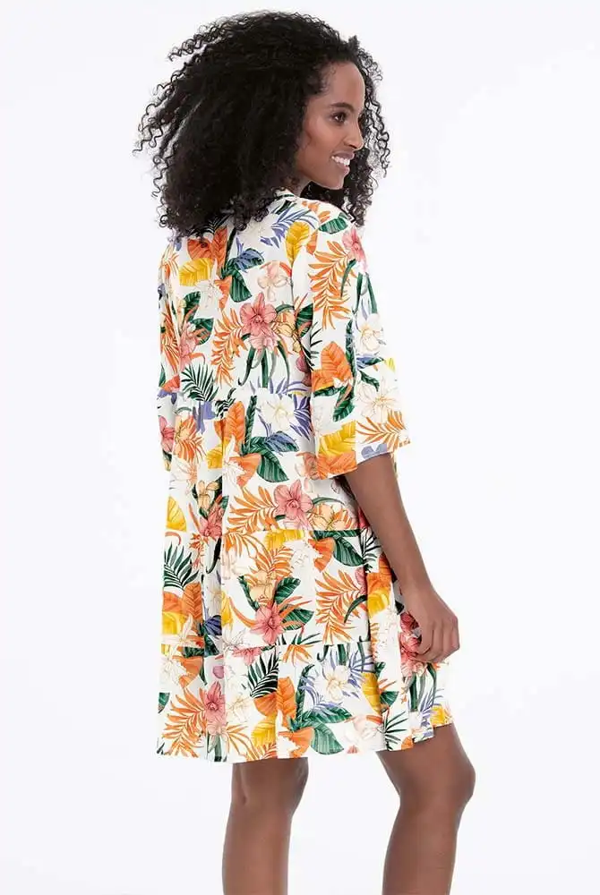 Rosa Faia Tunika Manono 5 Rosa Faia Tunika Manono – Bild 3