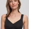 Susa BH Bella Organic Cotton -Bademode Verkaufsgeschäft SUSA BH Organic Cotton gemoldet 7758 004 schwarz 03 1280x1280