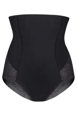 Susa Highwaist-Panty Milano -Bademode Verkaufsgeschäft SUSA Highwaist Panty Milano 5556 004 schwarz 03 1280x1280