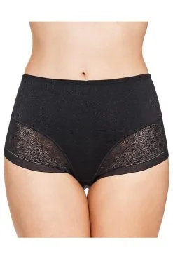 Susa Miederhose Milano 8 Susa Miederhose Milano -Bademode Verkaufsgeschäft SUSA Slip Milano 5557 004 schwarz 02 1280x1280