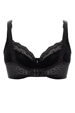 Ulla Bügel-BH Josy Mit Schaum -Bademode Verkaufsgeschäft Ulla BH Josy Schaum 6722 004 schwarz 05 1280x1280