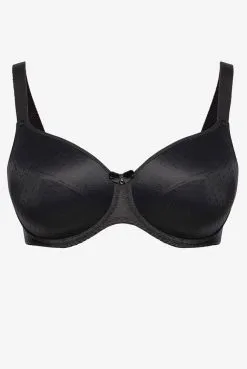 Ulla BH Meghan Mit Schaumcup -Bademode Verkaufsgeschäft Ulla BH Meghan 3120 schwarz 1 1280x1280