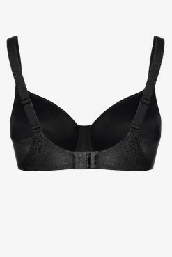 Ulla BH Meghan Mit Schaumcup -Bademode Verkaufsgeschäft Ulla BH Meghan 3120 schwarz 4 1280x1280