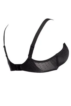 Ulla BH Meghan Mit Schaumcup -Bademode Verkaufsgeschäft Ulla BH Meghan 3120 schwarz 5 1280x1280