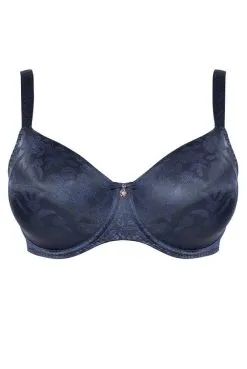 Ulla Bügel-BH Jasmin Gemoldet -Bademode Verkaufsgeschäft Ulla BH gemoldet Jasmin 2720 midnight 02 1280x1280