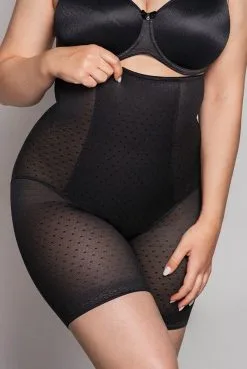 Ulla Hohe Langbeinhose Meghan