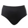 Ulla Hoher Bikini-Slip St. Tropez 2 Ulla Hoher Bikini-Slip St. Tropez -Bademode Verkaufsgeschäft Ulla Hoher Slip St Tropez 9132 Schwarz 1280x1280