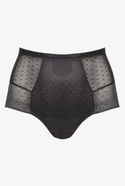 Ulla Miederhose Meghan -Bademode Verkaufsgeschäft Ulla Miederslip Meghan 3110 schwarz 1 1280x1280