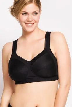 Ulla Sport-BH Kate Ohne Bügel 6 Ulla Sport-BH Kate Ohne Bügel -Bademode Verkaufsgeschäft Ulla Sport BH Kate 6028 schwarz 2 1280x1280 1