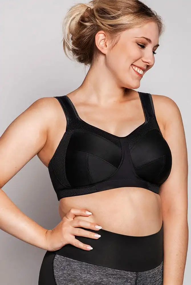 Ulla Sport-BH Kate Ohne Bügel 3 Ulla Sport-BH Kate Ohne Bügel