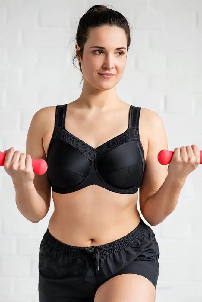 Ulla Sport-BH Kate Mit Bügel 4 Ulla Sport-BH Kate Mit Bügel – Bild 2