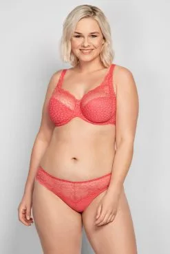 Ulla Stringpanty Josy -Bademode Verkaufsgeschäft Ulla Stringpanty Josy 6737 043 aperol 03 1280x1280